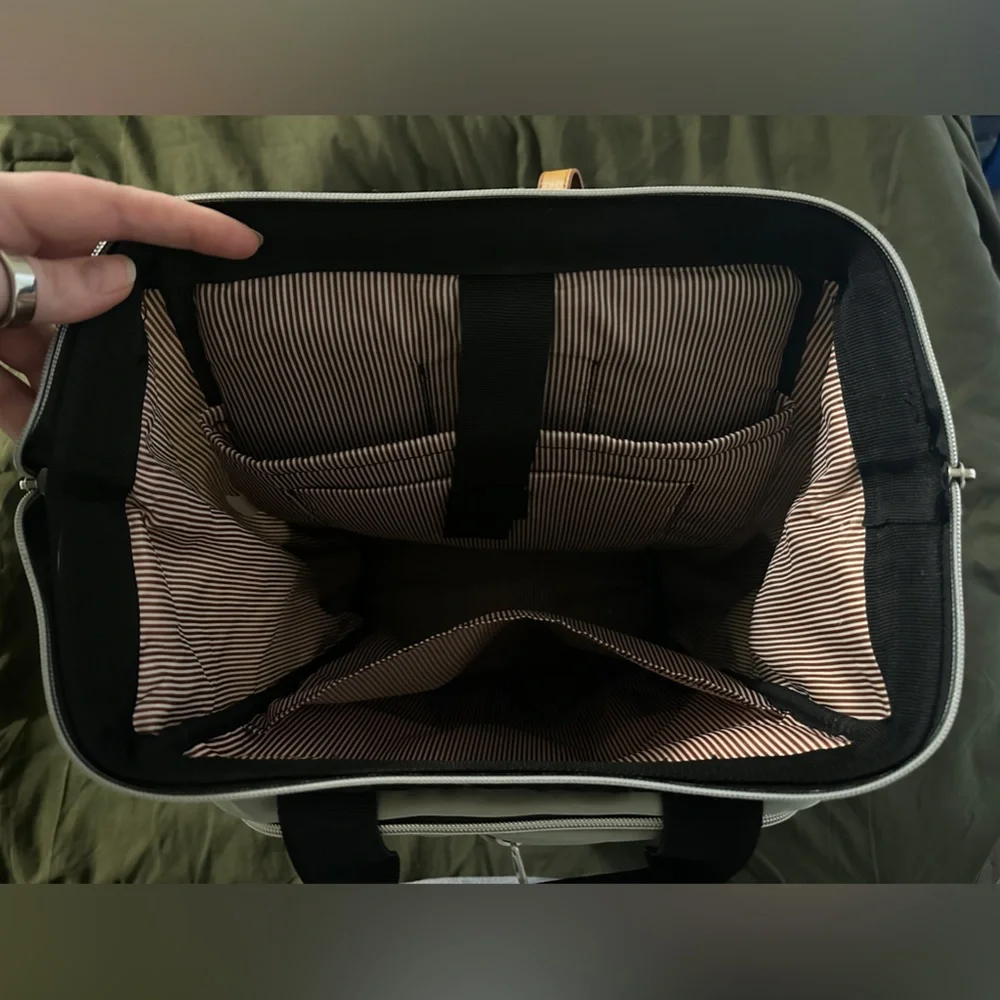 Work/school backpack - Picture 2 of 2